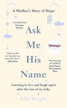 Ask Me His Name by Elle Wright