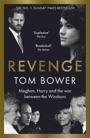 Revenge by Tom Bower