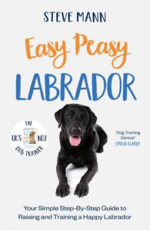 Easy Peasy Labrador by Steve Mann