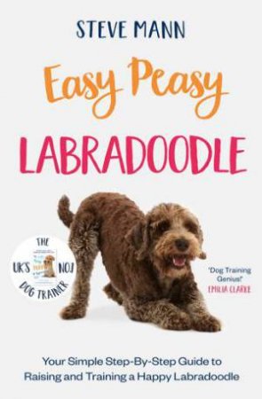 Easy Peasy Labradoodle by Steve Mann