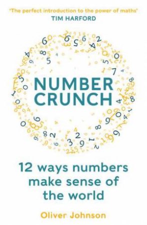 Numbercrunch by Professor Oliver Johnson