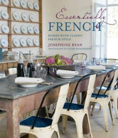 Essentially French by Josephine Ryan