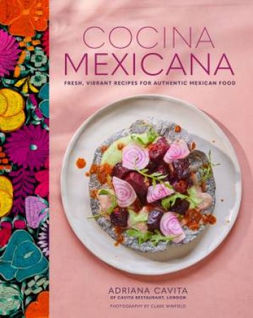 Cocina Mexicana by Adriana Cavita