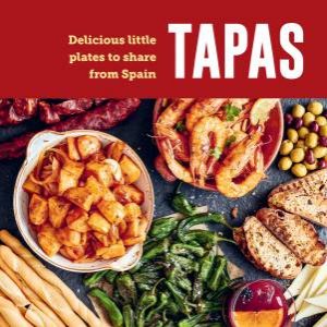 Tapas by Ryland Peters & Small