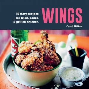 Wings by Carol Hilker