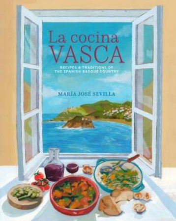 La Cocina Vasca by María José Sevilla