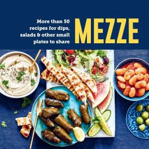 Mezze by Ryland Peters & Small