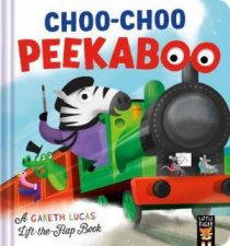 Choo Choo Peekaboo