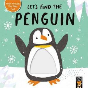 Let’s Find The Penguin by Alex Willmore