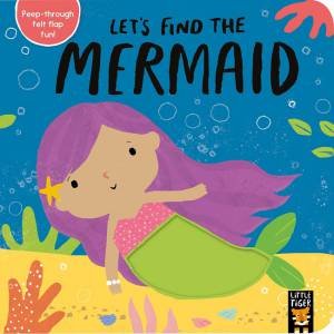 Lets Find The Mermaid by Alex Willmore