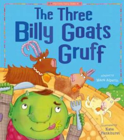 The Three Billy Goats Gruff by Various