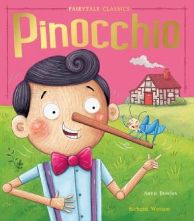 Pinocchio by Various