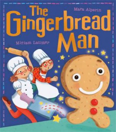 The Gingerbread Man by Various