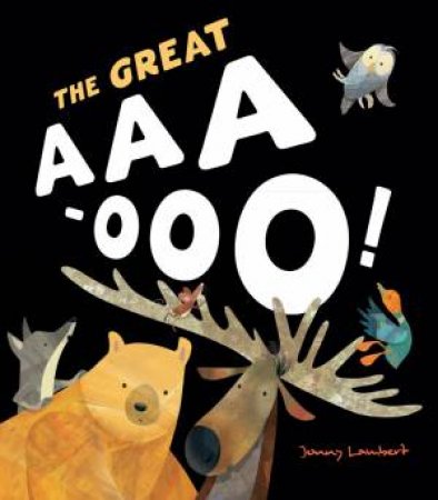 The Great Aaa-Ooo by Various