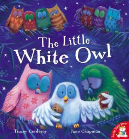 The Little White Owl by Various