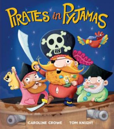 Pirates In Pyjamas by Various