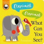 Elephant Elephant What Can You See