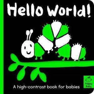 Hello World! by Amelia Hepworth & Cani Chen