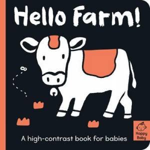 Hello Farm! by Amelia Hepworth & Cani Chen