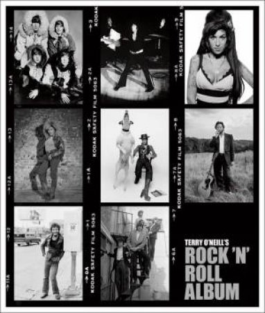 Terry O'Neill's Rock 'n' Roll Album by Terry O'Neill