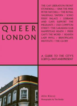 Queer London by Alim Kheraj 