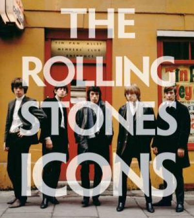 Rolling Stones: Icons by ACC ART BOOKS