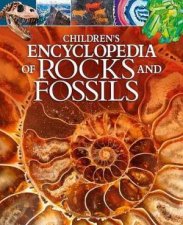 Childrens Encyclopedia Of Rocks And Fossils
