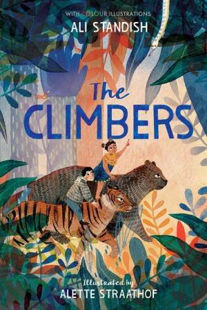 The Climbers by Ali Standish & Alette Straathof