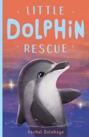 Little Dolphin Rescue by Rachel Delahaye