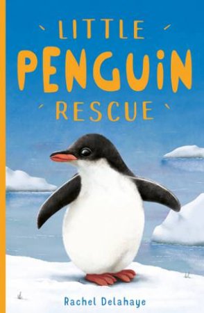 Little Animal Rescue: Little Penguin Rescue by Rachel Delahaye