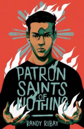 patron saints of nothing book cover