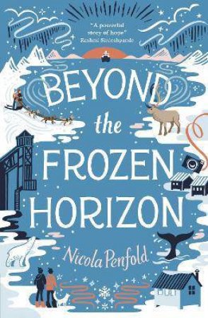 Beyond The Frozen Horizon by Nicola Penfold