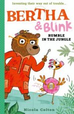 Bertha and Blink Rumble in the Jungle