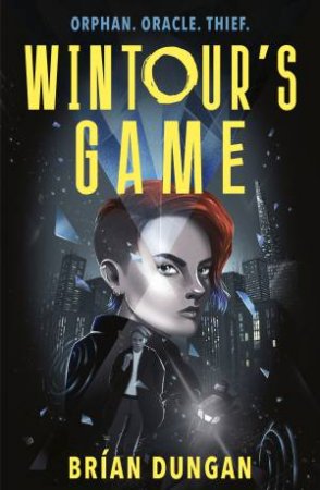 Wintour's Game by Brían Dungan