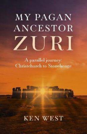 My Pagan Ancestor Zuri by Ken West