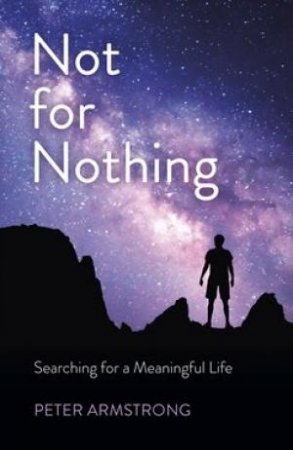 Not For Nothing by Peter Armstrong