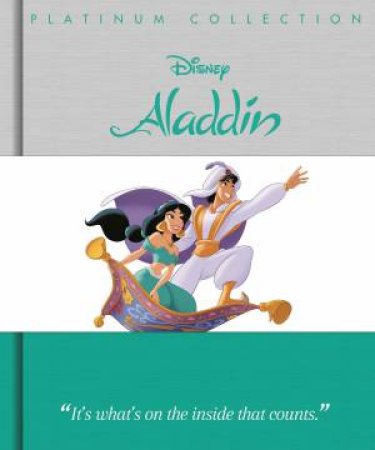 Disney Platinum Collection: Aladdin by Various