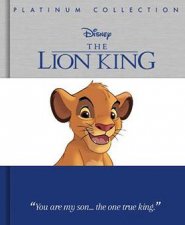 Disney Platinum Collection The Lion King