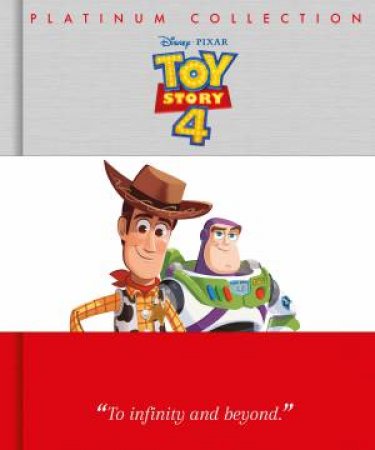 Disney Pixar Platinum Collection: Toy Story 4 by Various