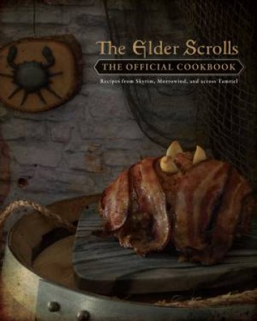 The Elder Scrolls by Chelsea Monroe-Cassel