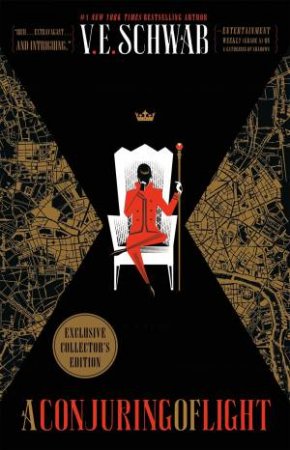 A Conjuring Of Light (Collector's Edition) by V. E. Schwab