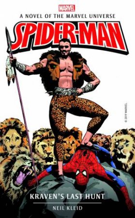 Spider-Man: Kraven's Last Hunt by Neil Kleid