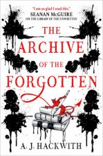 The Archive Of The Forgotten