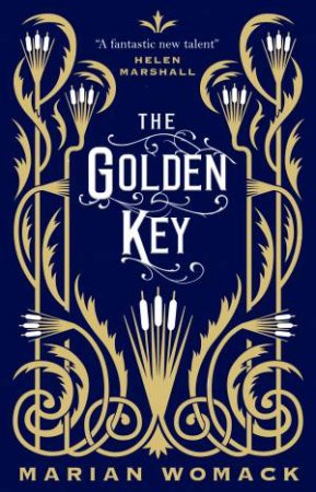 The Golden Key by Marian Womack