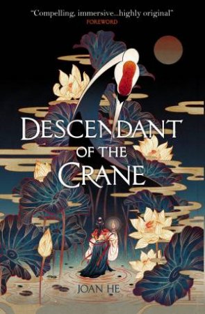 descendant of crane