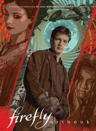 Firefly Art Book by Various