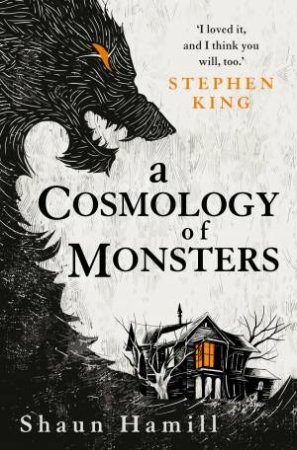 A Cosmology Of Monsters by Shaun Hamill