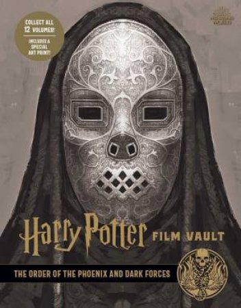 Harry Potter by Jody Revenson, Magical Creatures: A Movie Scrapbook, 9781647224127