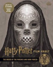 Harry Potter The Film Vault  Volume 8