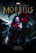 Morbius The Living Vampire